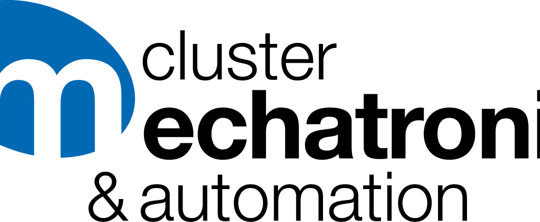 Mitglied der Cluster Mechatronik & Automation e. V.