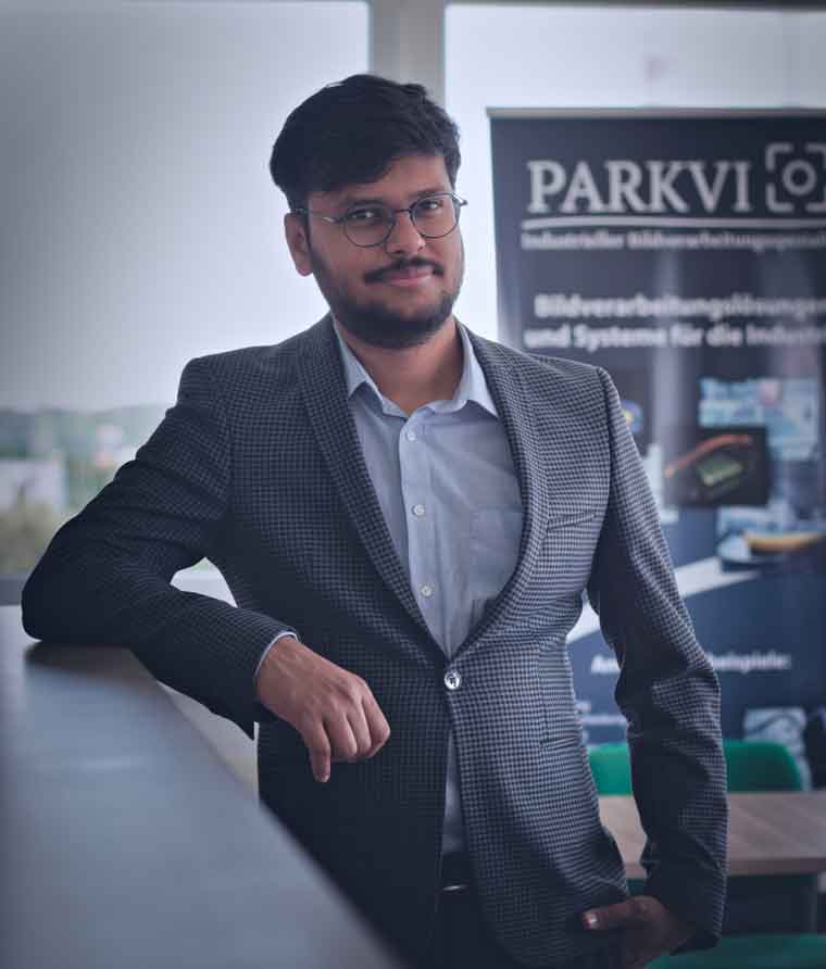 Parth Pandya - CEO